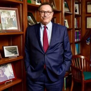 Texas Federal Criminal Defense Attorney Robert J. Fickman