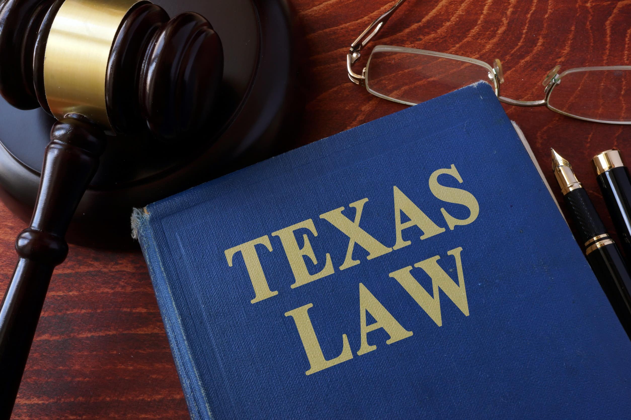 What is Texas's Open Carry law?