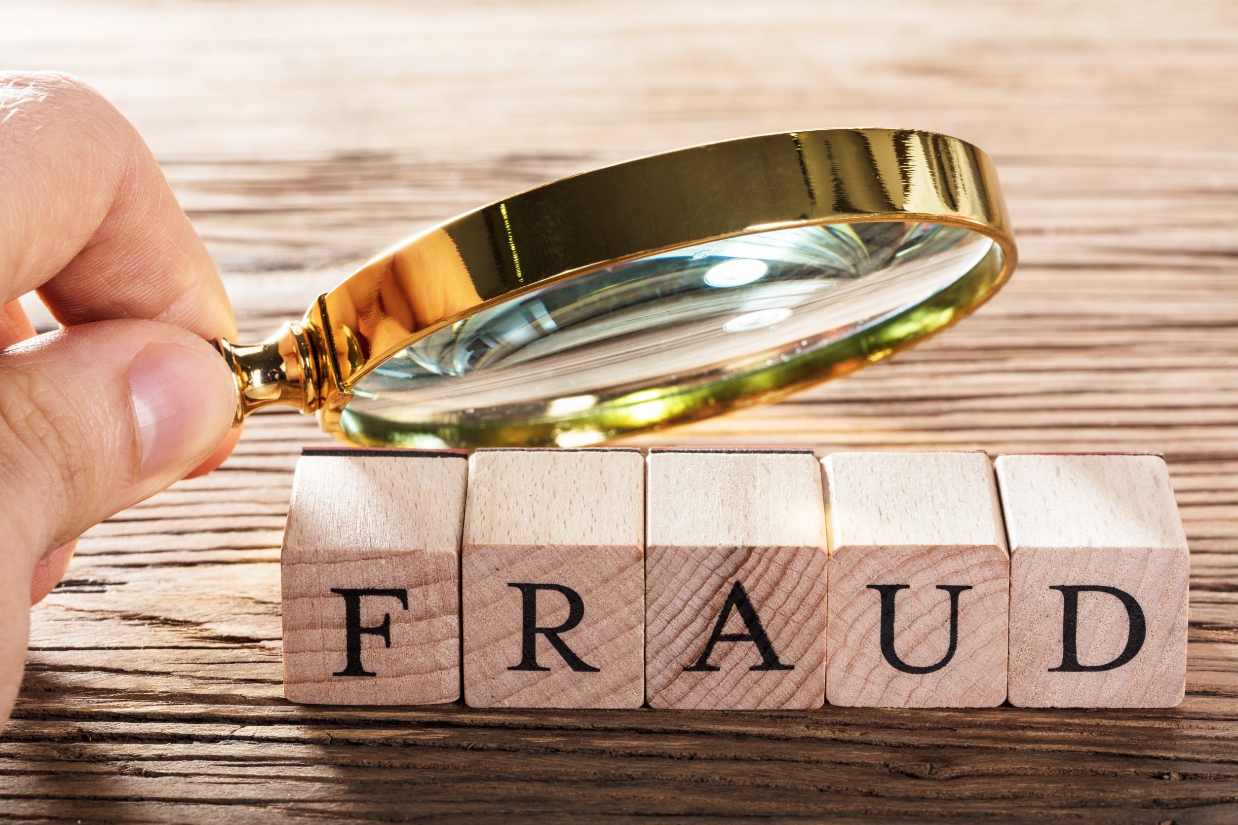Houston Fraud Charges Defense Lawyer