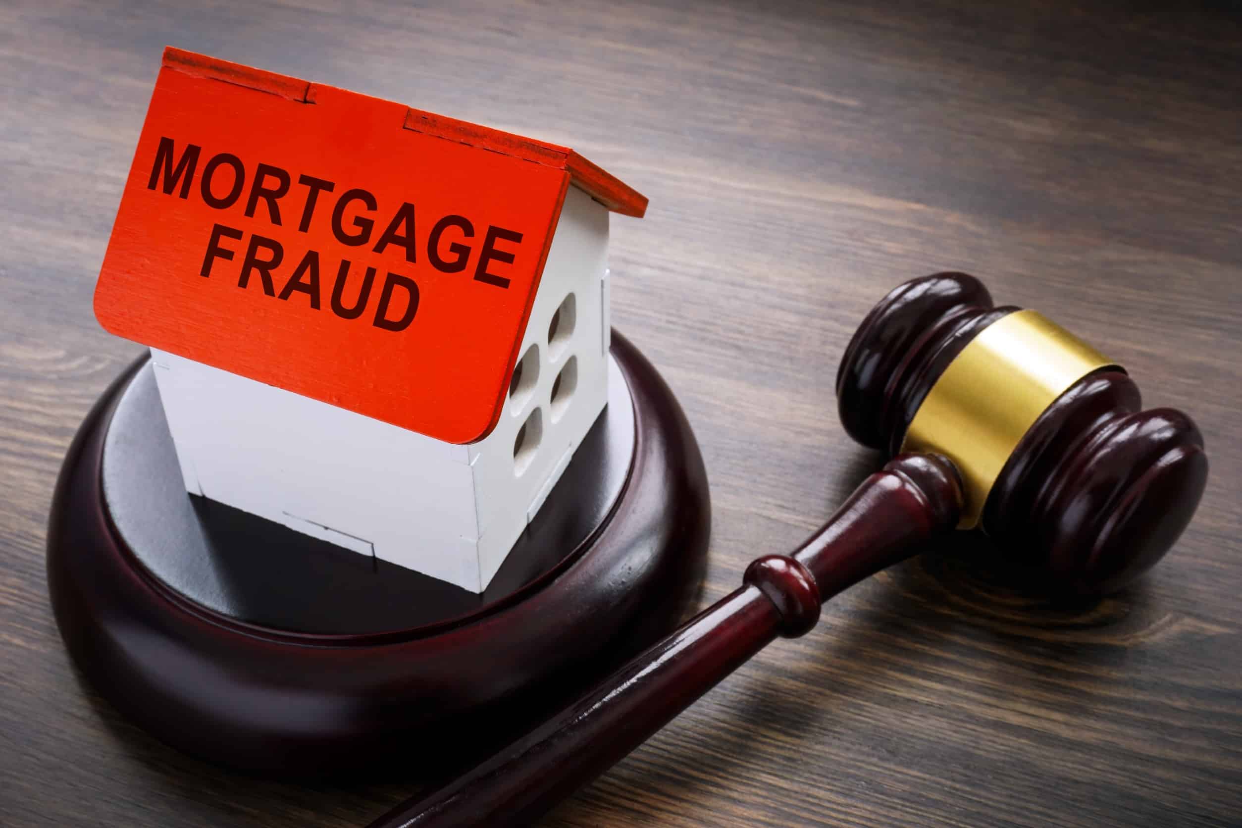 Legal Penalties for Mortgage Fraud in Texas