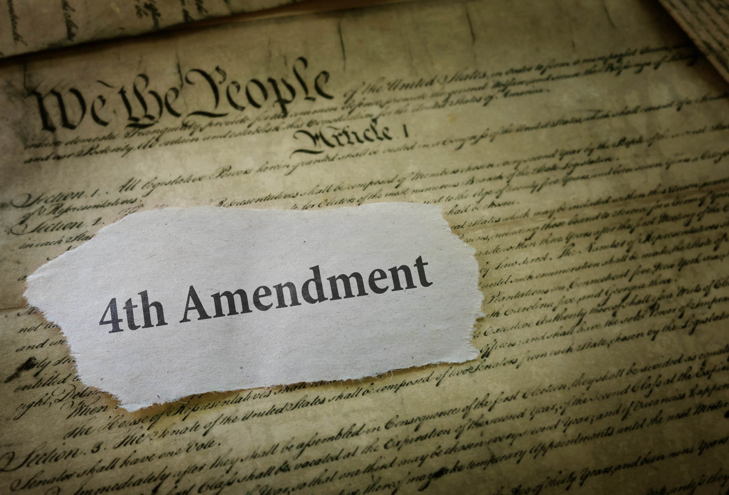 Understanding the Fourth Amendment