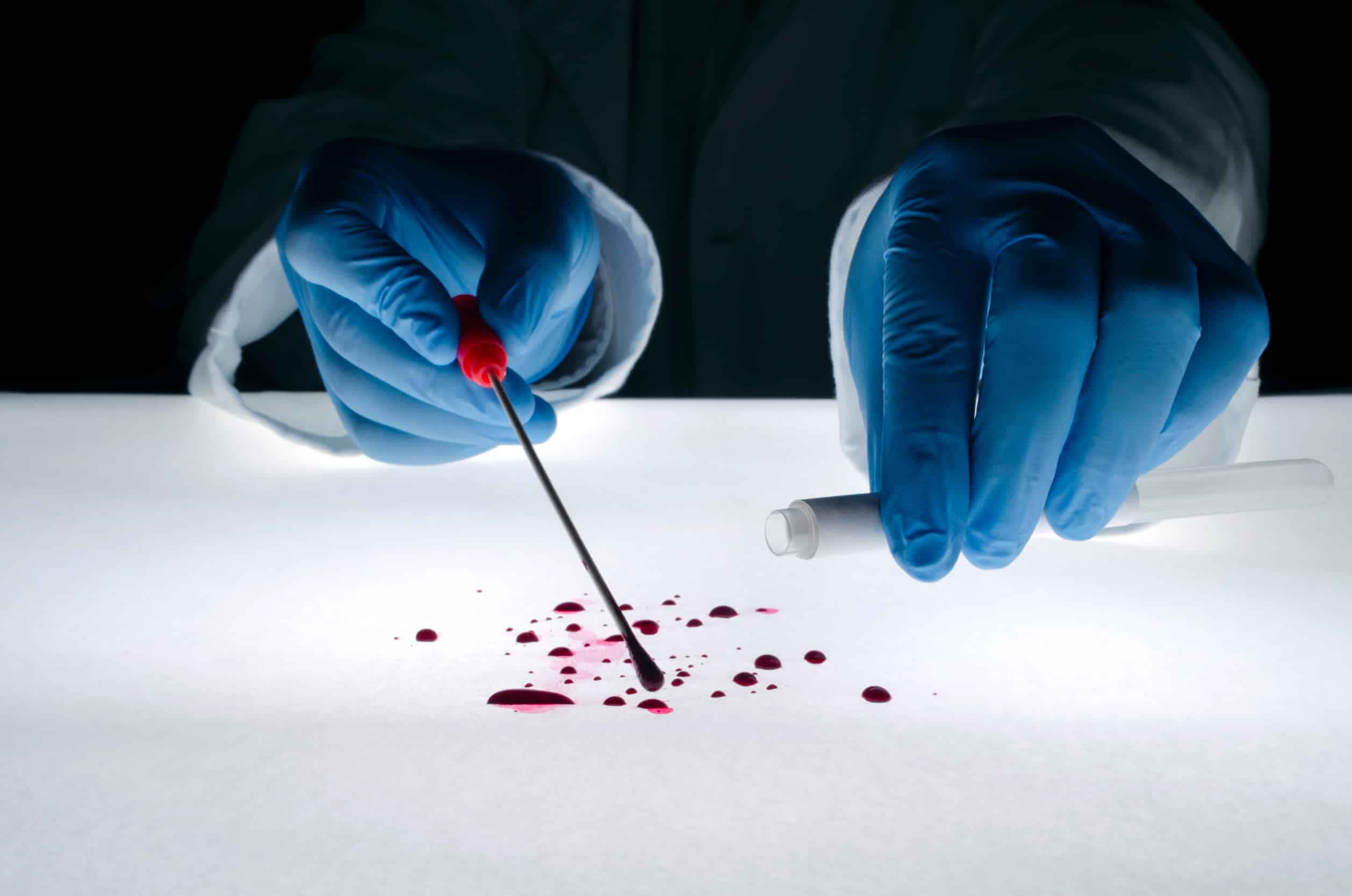 Texas Forensic Evidence Defense _ Blood Spatter