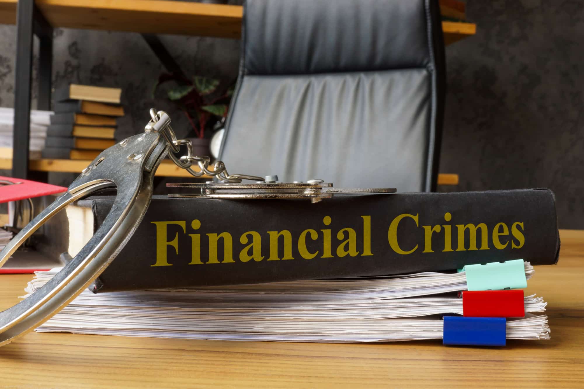 Speak to an Experienced Financial Crimes Lawyer Today