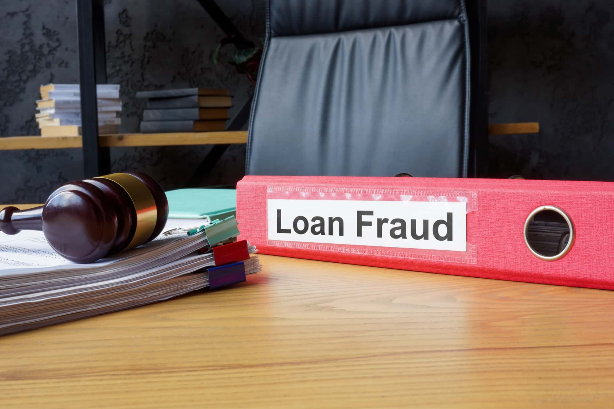 Common Types of Bank Fraud: